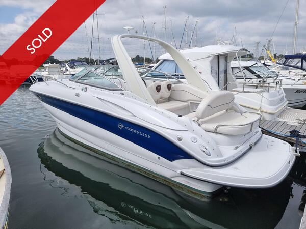 2005 Crownline 270 CR for sale at Origin Yachts